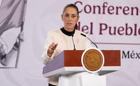 Sheinbaum descarta sanciones contra reporteros por lineamientos de las audiencias; pide diálogo entre Luisa Alcalde y la CIRT
