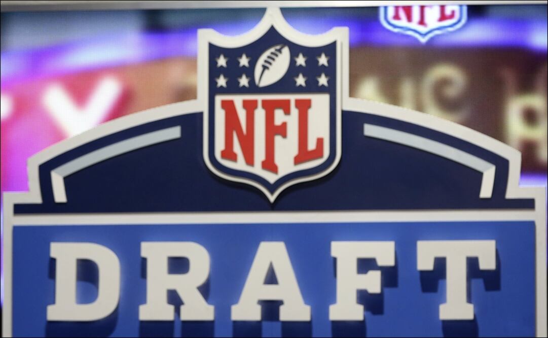 Draft de la NFL. Foto: AP