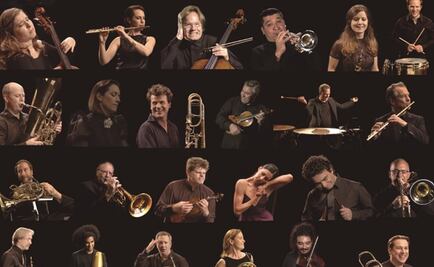 The Impossible Orchestra: Alondra de la Parra’s musical dream team helping Mexico from afar