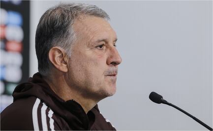 Gerardo Martino lanza convocatoria especial