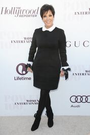 Kris Jenner se enfada con Caitlyn Jenner