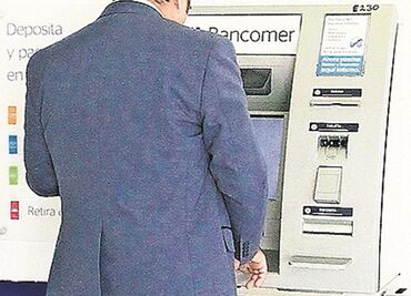 Hasta 7 km lleva a 20% de adultos ir al banco
