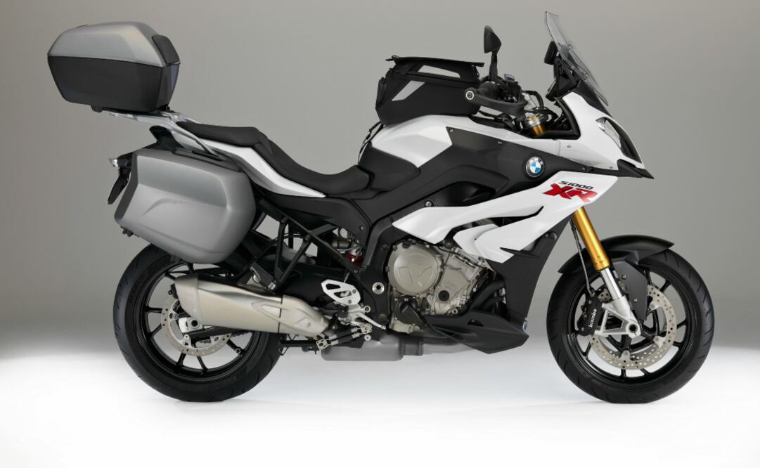 El deporte de la aventura BMW S 1000 XR