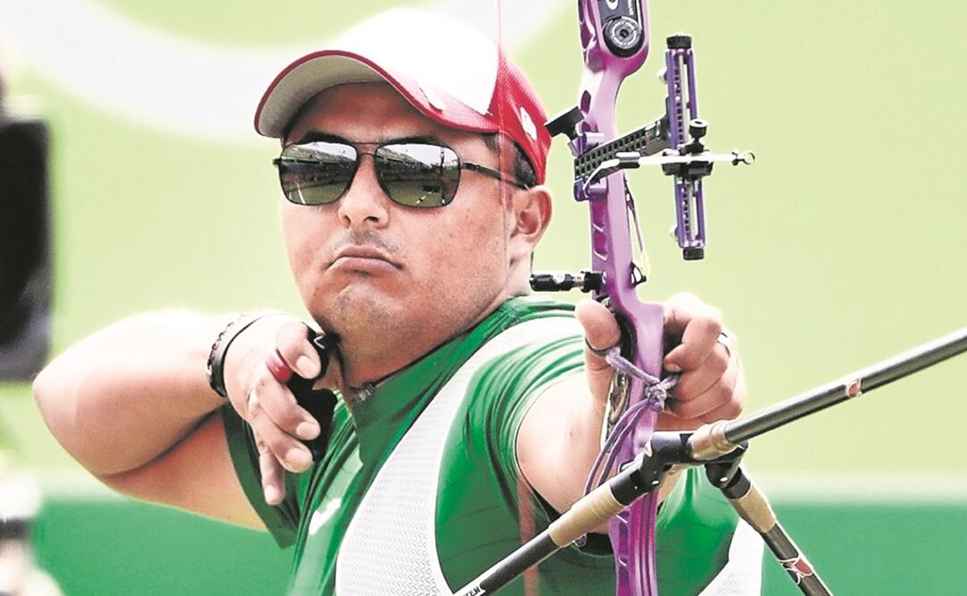 Boardman puso en práctica los cambios en su entrenamiento. (ARCHIVO. EL UNIVERSAL)