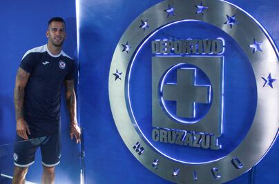 Este Cruz Azul es mejor al del torneo pasado: Edgar Méndez
