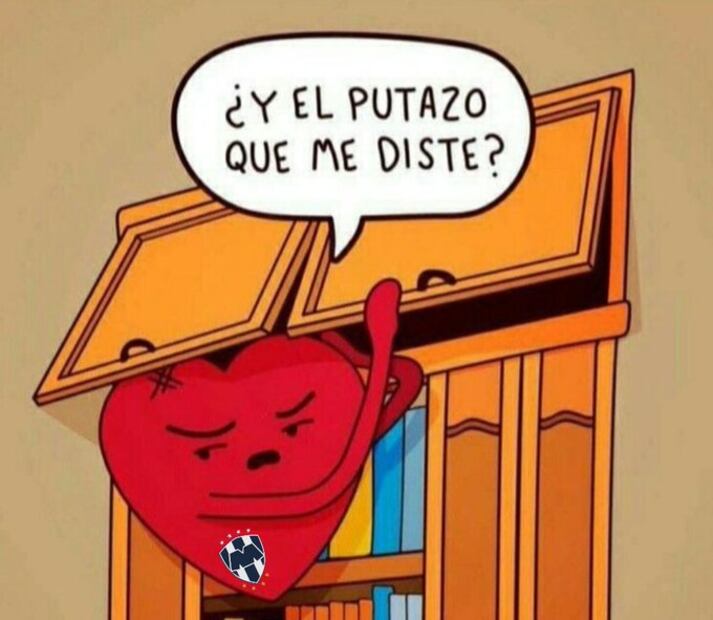 Los mejores MEMES de la eliminación de Rayados; las redes se burlan de Sergio Ramos