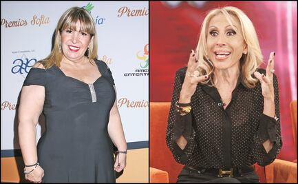 Por muerte de Magda Rodríguez, Laura Bozzo requirió ayuda médica