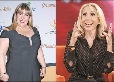Por muerte de Magda Rodríguez, Laura Bozzo requirió ayuda médica