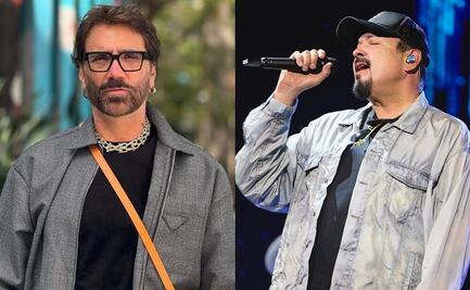 Pepe Aguilar aclara si existe rivalidad con la dinastía Fernández