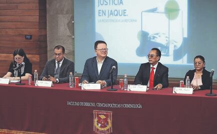 “Indispensable, mejorar reforma judicial en 2027”