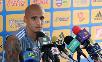 'Chaka' Rodríguez manda mensaje al 'Tata' Martino