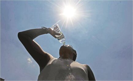Prevén temperaturas de hasta 45 grados en el norte del país