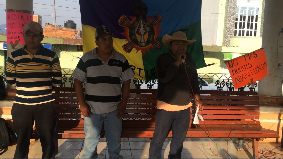 Fotos: CARLOS ARRIETA. EL UNIVERSAL