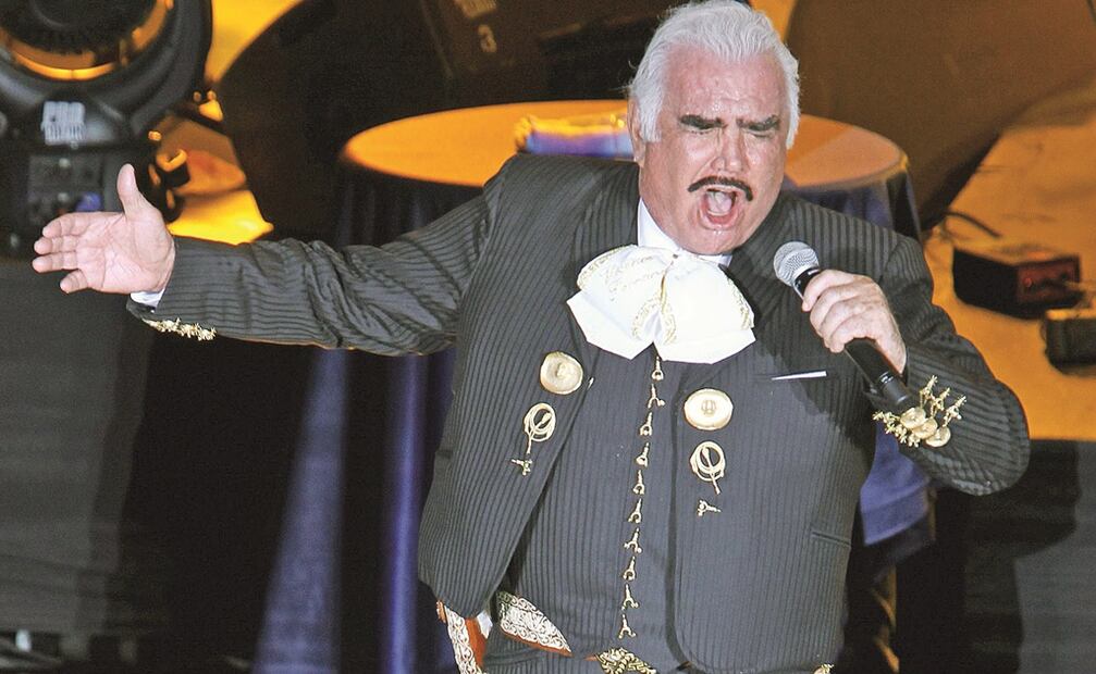 El cantante tuvo problemas con su gira de despedida por España. (Foto:Archivo/ElUniversal)