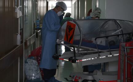 Jalisco apoyará al IMSS para aumentar capacidad de atención en hospitales Covid