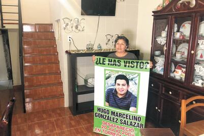 “Desde hace 10 años sin Hugo el dolor me carcome el alma”