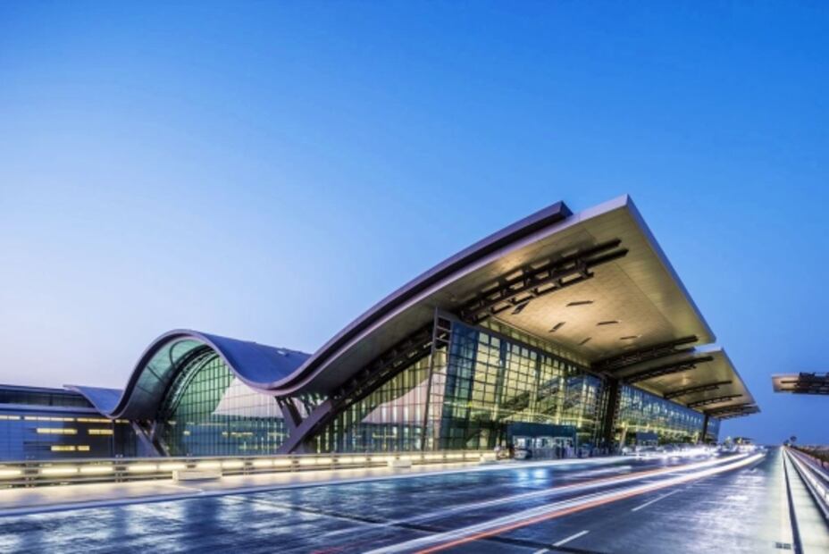 Cómo es el mejor aeropuerto del mundo en 2022