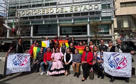Organizaciones LGBTTTIQ+ van por reforma al código civil; buscan garantizar el matrimonio igualitario en Chihuahua