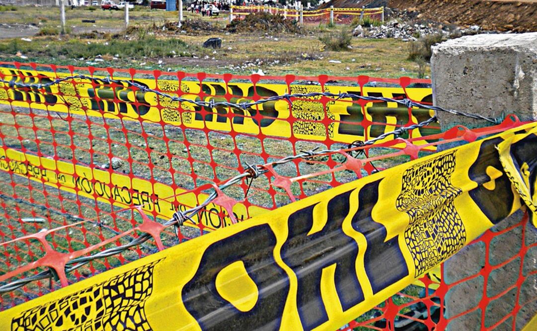 OHL responde a auditoría en el Estado de México