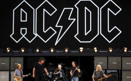 40 años de "Highway to Hell", el gran éxito de AC/DC