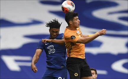 ¡En vivo! Chelsea vs Wolves, Jornada 38 de la Premier League