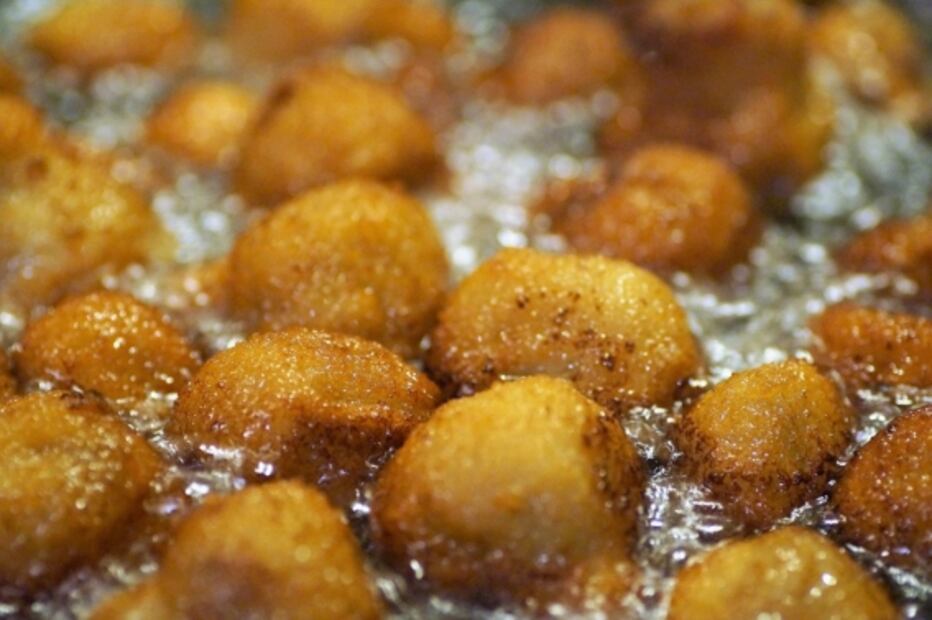 Empanizados sin pan para no engordar