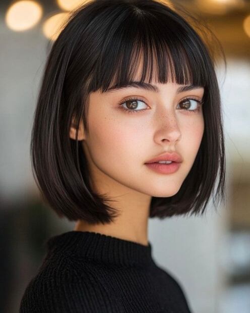 Es un corte cómodo y versátil. Foto: Instagram @beautytvlatam