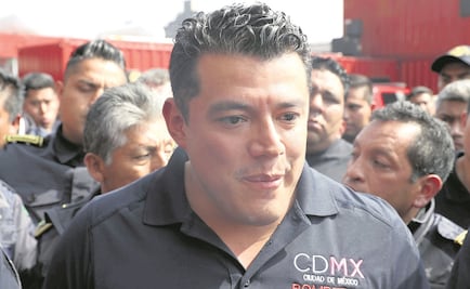 Contraloría inhabilita por 20 años a Ismael Figueroa, exlíder sindical de Bomberos