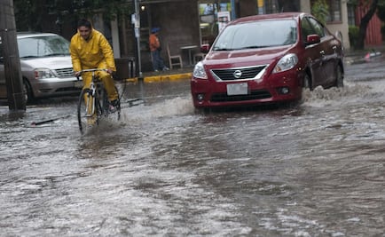 Drenaje de la CDMX no está hecho para soportar arrastre de basura: Sacmex
