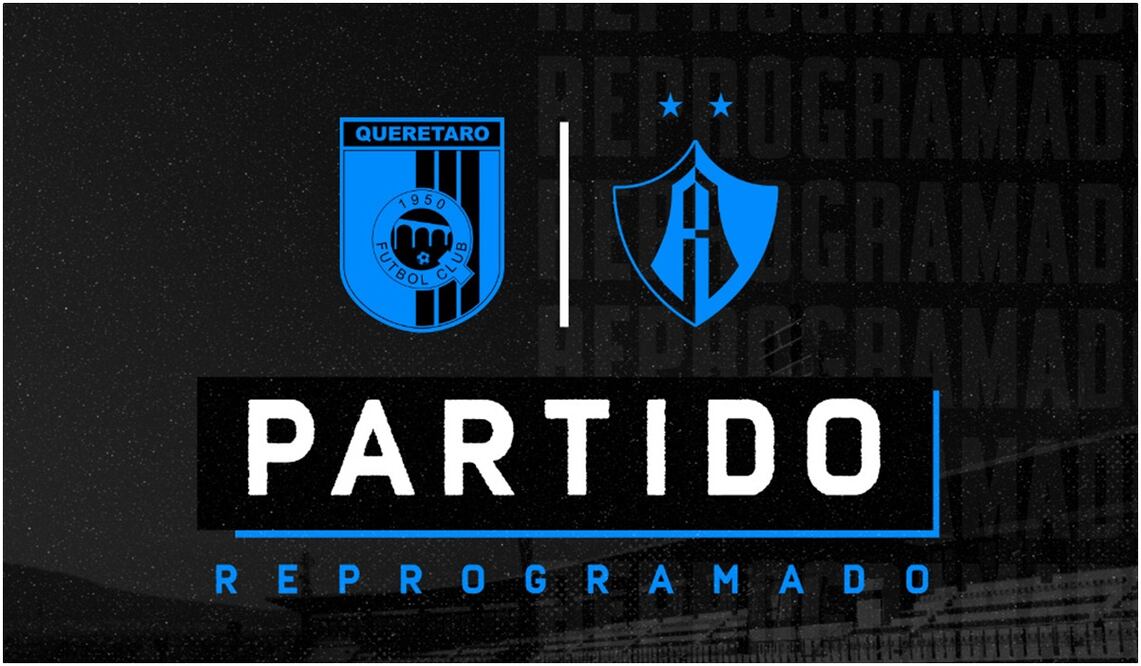 El partido entre Querétaro y Atlas se reprograma en la Liga MX Femenil / FOTO: Twitter: @GallosFemenil