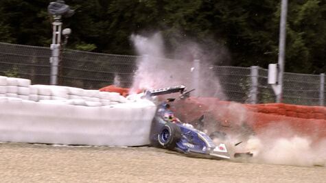 Villenueve vs. Zonta, una apuesta que le costó 6 millones de dólares a su equipo