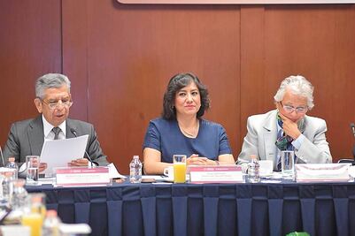 Buscan la SFP y el INE claridad patrimonial