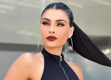 Kristal Silva hipnotiza con el look perfecto para primavera