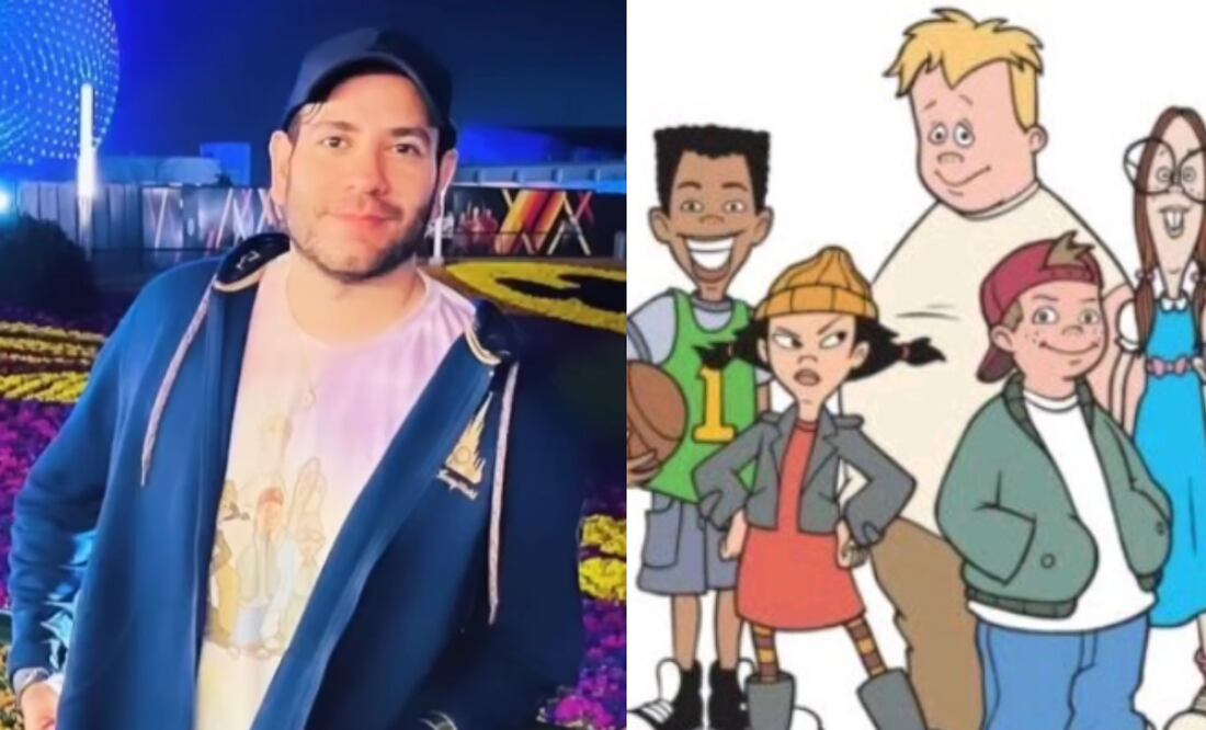 El actor murió a los 33 años. Foto: Instagram