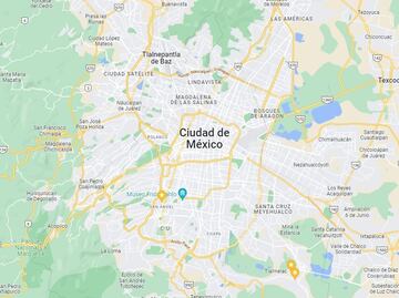Mapa: consulta en cuál alcaldía se sienten más los sismos y por qué