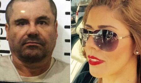 Rechaza EU declaraciones de supuesta hija de 'El Chapo'