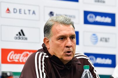 Gerardo Martino reta al Porto