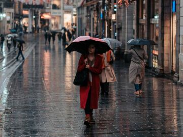 Chamarras que no pueden faltar en esta temporada de lluvias