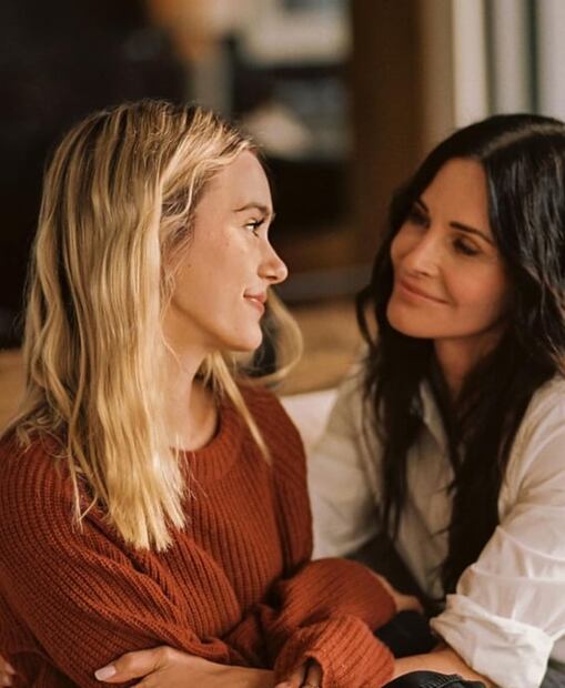 La hija de Courteney Cox impacta con su belleza, ella es Coco Arquette 
