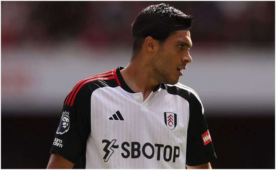 Raúl Jiménez poco pudo hacer para evitar la derrota - Especial