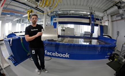 Facebook estrena laboratorio de hardware