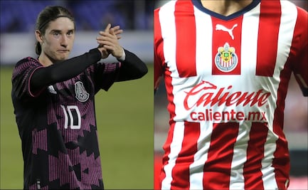 Marcelo Flores podría convertirse en el primer refuerzo de Chivas para el Apertura 2023