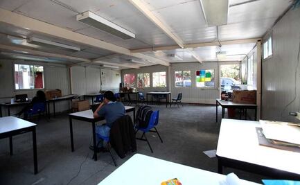 Trabajadores de las prepas del IEMS de CDMX se van a huelga; no aceptan propuesta salarial