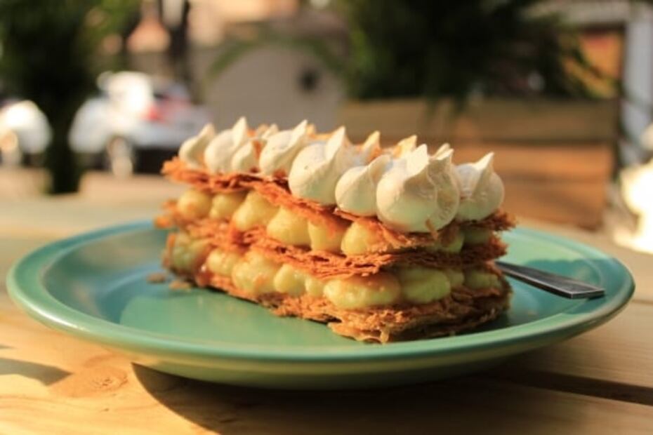 Conoce este menú artesanal endulzado con whiskey