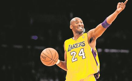 Kobe Bryant será inducido al Salón de la Fama; lidera la clase 2020