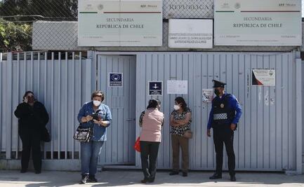 Menor que se disparó con arma en escuela de Iztapalapa sigue en recuperación