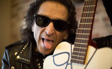 Los rockanroleros somos siempre adolescentes: Alex Lora