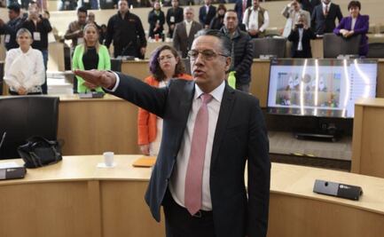 Designan a Gerardo Vázquez como nuevo Fiscal General de Guanajuato; acusan que es investigado por presunta corrupción