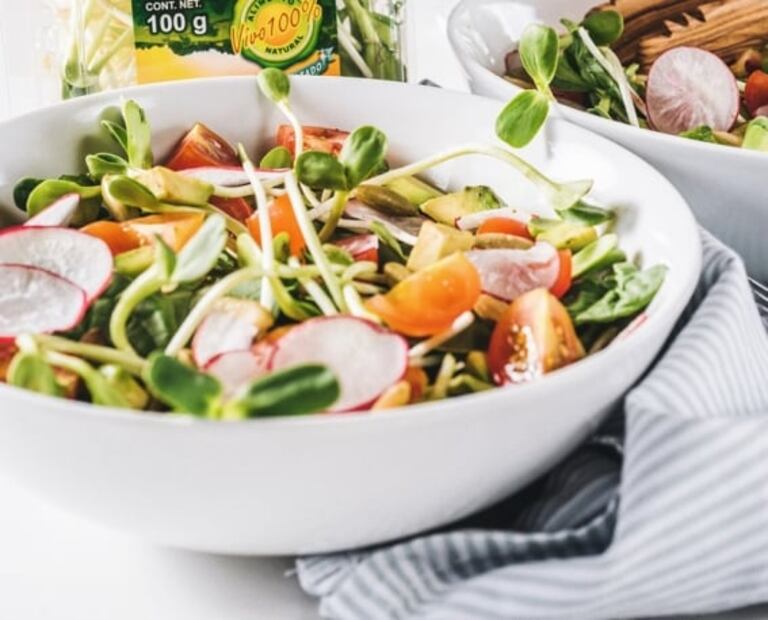 Conoce los beneficios de comer germinados