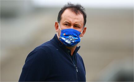 Juan Reynoso se queja del arbitraje, “¿Por qué no utilizan la tecnología?”